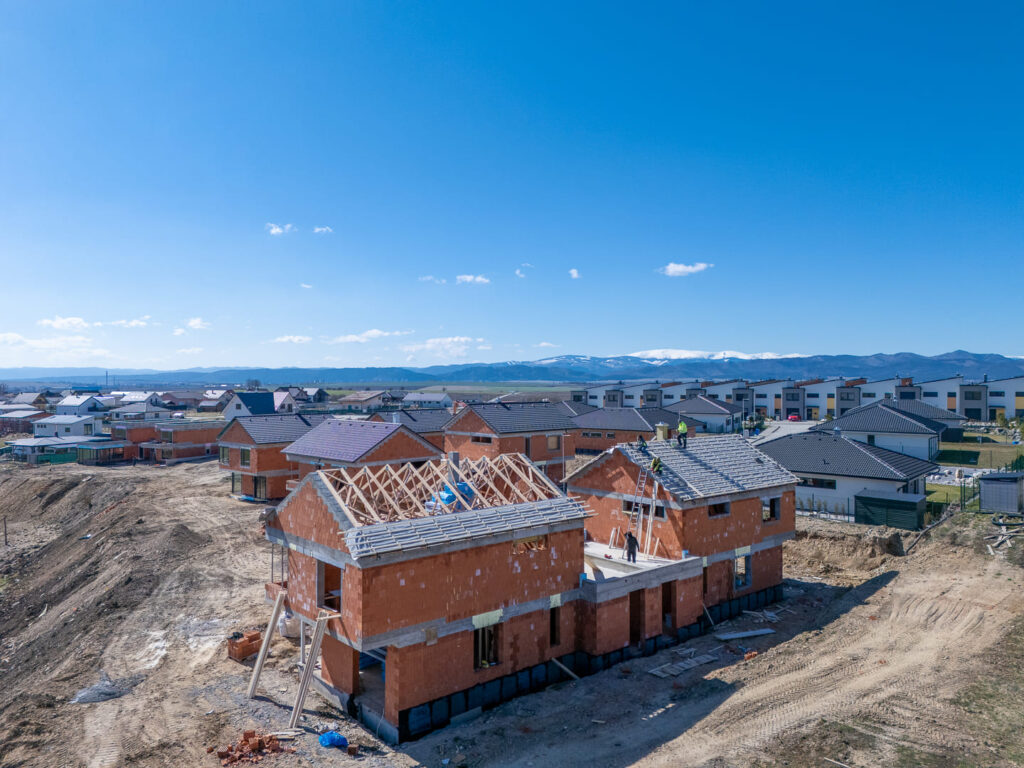 Galéria dvojpodlažného domu Typ 4